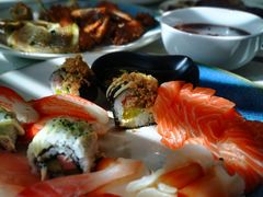 -金海湾自助餐厅(金陵饭店)