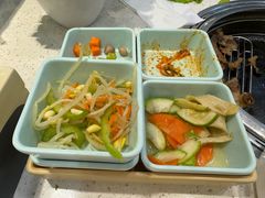 -韩香福烤肉庄园(荣成店)