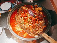 -匠子烤鱼(东方万达店)