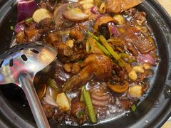 -聚味罗记大排檔·烧烤·鲜鱼杂·甲鱼煲(科学馆店)