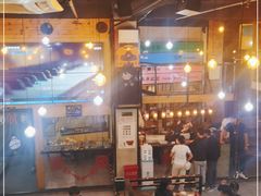 -老姜烧烤俱乐部(绿韵广场店)