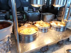 -洲际酒店·地平线全日餐厅HORIZON CAFÉ