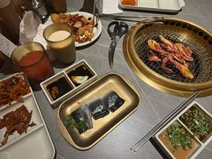 -韩盛·盛江山自助料理(中街大悦城黑金店)