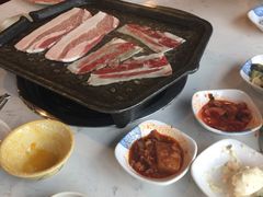 -郑阿姨的家·이모네·韩料&烤肉(武川路店)