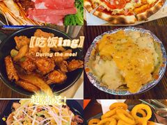-MI WU FACTORY米屋美食工厂餐厅(绿地店)