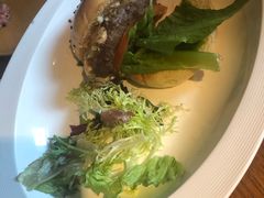 和牛汉堡-弗兰克牛排西餐厅Ribone steak house(柠檬花园店)