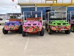 -库伦旗银沙湾旅游景区