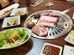 -首尔馆韩国料理(金童路店)