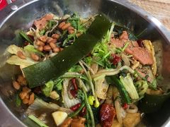 -金手勺东北菜(贵友店)