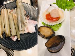 -新发展亚太JW万豪酒店·福苑咖啡厅
