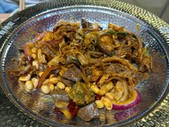 -阿上阿上麻辣香锅&麻辣烫(朝阳蓝色港湾店)