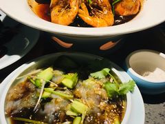-老头儿油爆虾(星光一期店)