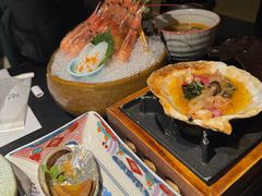 -花潮料理艺食馆(成都万象城店)