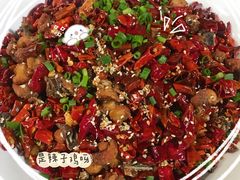 -勇猛子川菜馆(新军路店)