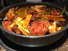-猪啊牛呀羊啊铜盘烤肉(正大广场店)