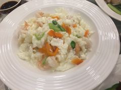 -万宝海鲜舫(劳动公园店)