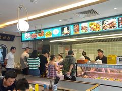 -清真聚陇缘美食餐厅(南横东街店)