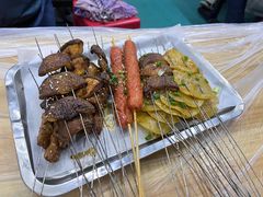 -小民大排档(马场角横路店)