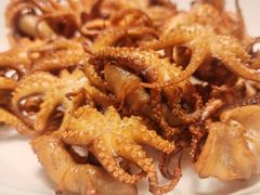 碳烤巴蛸-万盛合(渔人码头店)