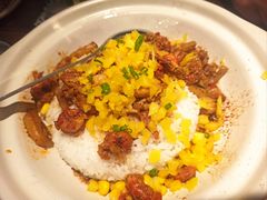 火炙小龙虾拌饭-小川洋风料理(大悦城店)