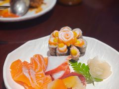 -亚特兰蒂斯-番红花海鲜自助餐厅·鲜活海鲜·小火锅