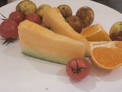 -晶丽香榭自助餐(南京大饭店)