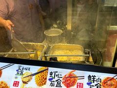 -李好吉吉自选炸鸡(星天广场店)