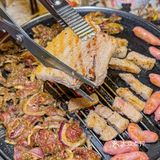 没有什么是一顿烤肉解决不了的‼️ 
