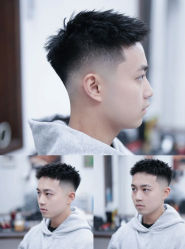 -绅仕門男士理发馆