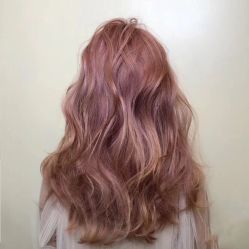 -MYYF SALON烫发染发