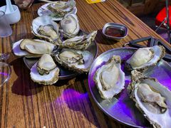 -蚝堡海鲜·威海菜·海肠捞饭·烧烤·亚洲吃蚝公司(幸福门店)