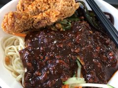 -晓庄学院-食堂