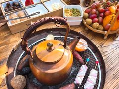 -溪山云境森林音乐餐厅(湖景店)