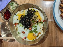 -青瓦餐厅·生鱼片·韩园烤肉(西塔店)