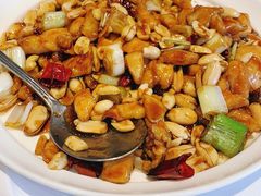 宫保鸡丁-眉州东坡(团结湖店)