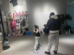 -mYSTEPS健身运动馆(古北店)