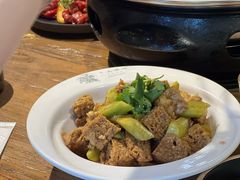 -齐函杨佳清真烤肉(鑫海店)