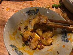 滑肉-城墙拐拐火锅(三峡广场黑金冠店)