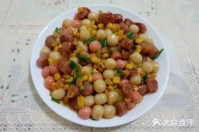 炒汤圆