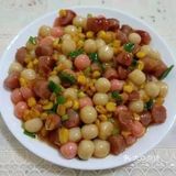 炒汤圆