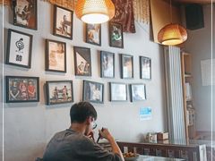 大堂-蜗牛小馆醉乡民谣云南菜(惠新西里店)