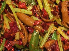 肥肠-红辣椒·川菜·火锅(大洋中心店)