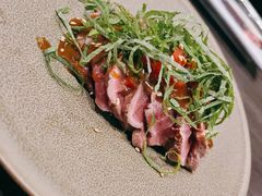 炭火烤半熟牛肉-Fukumimi·美醉堂 居酒屋(金尚店)