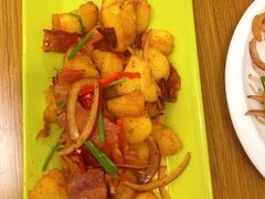 -台上设计餐厅(歌华大厦店)