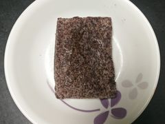 黑米糕-刘记独流白糕干