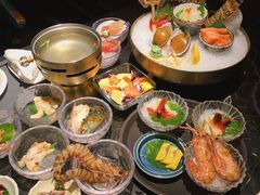 -半岛翡丽海鲜自助餐厅(观风亭店)