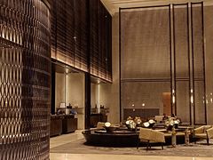 -深圳国际会展中心洲际酒店