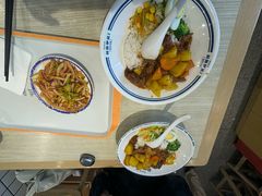 -丝路伊兰·兰州牛肉面(马连道店)