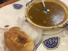 葡式咖喱崩沙牛腩-番茄屋葡式美食(总店)