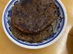 -谈灵农家柴爿菜饭